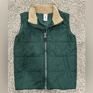 Boys 4T carters vest